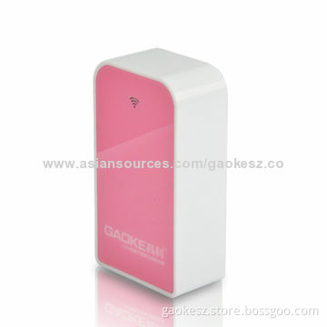 Mini Fashion 150m Mini WiFi Router, Small and Exquisite, OEM Orders Welcomed